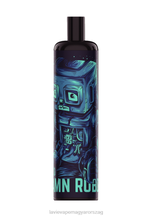 BJV0345 Lavie Vape Budapest | epres fánk LAVIE COLOUR BAR 5000 fújás – energia